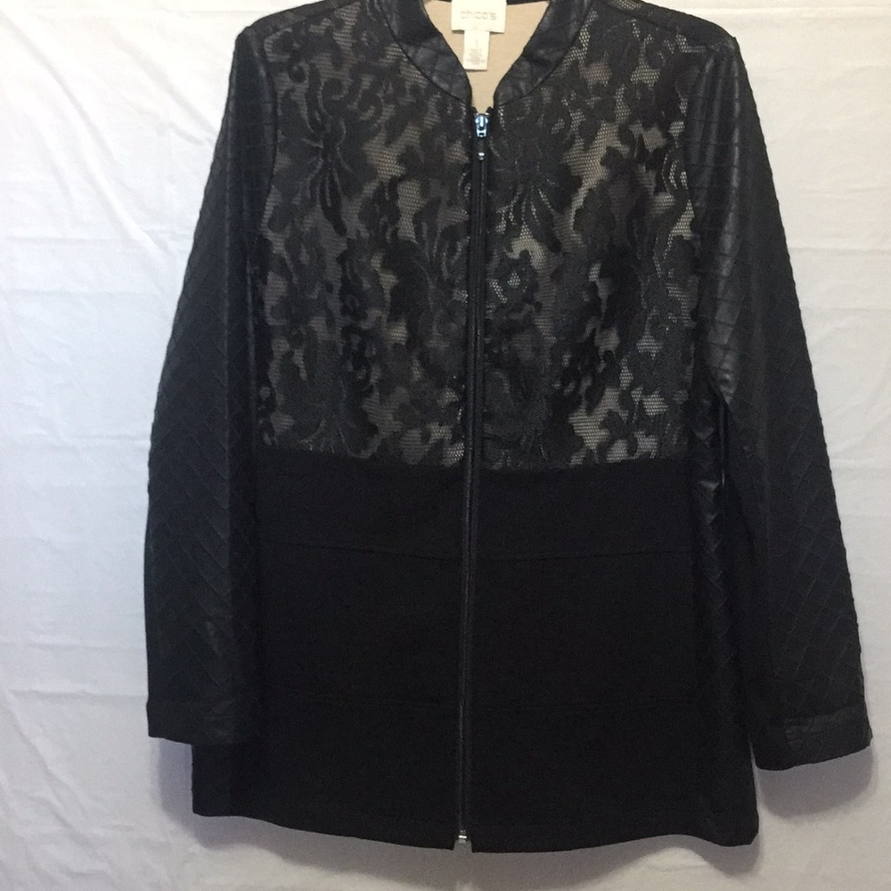 Chico's jacket